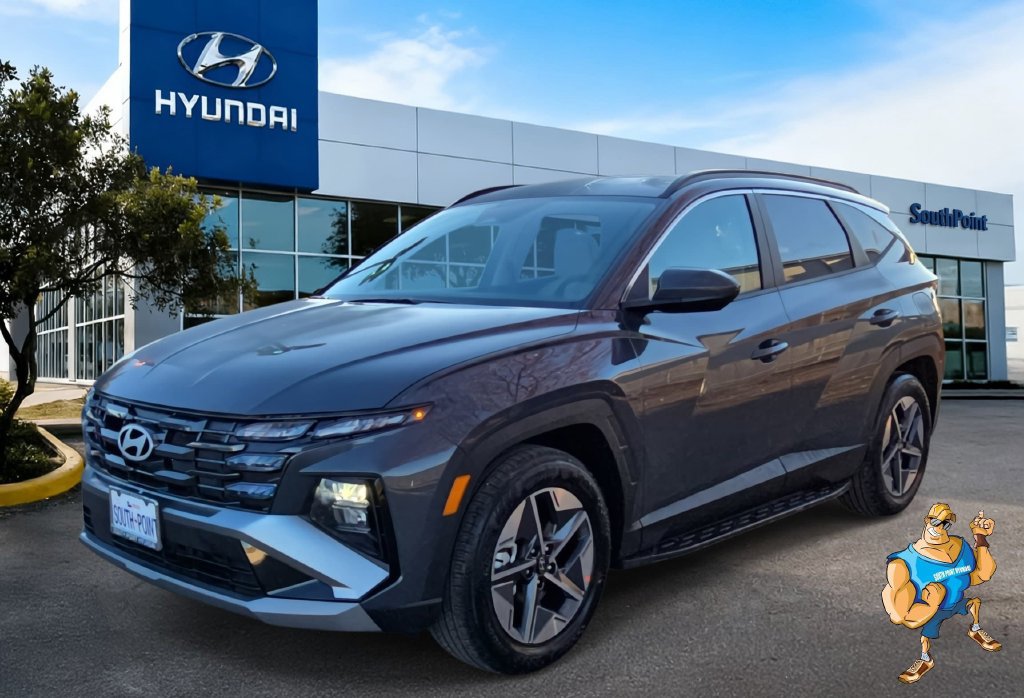 Certified 2026 Hyundai Tucson SEL Plus FWD image 1