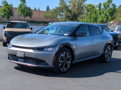 Certified 2023 Kia EV6 Wind RWD image 7