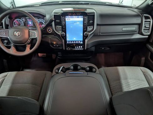 Used 2026 RAM 2500 Big Horn AWD/4WD image 11