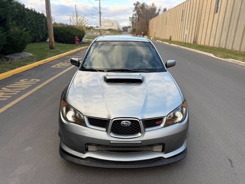Used 2007 Subaru Impreza WRX STI image 5
