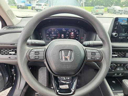 New 2026 Honda Accord SE image 14