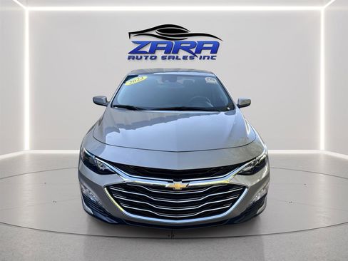 Used 2023 Chevrolet Malibu LT image 9
