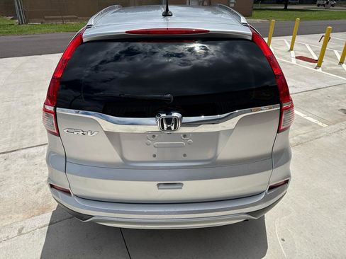 Used 2015 Honda CR-V EX-L image 12