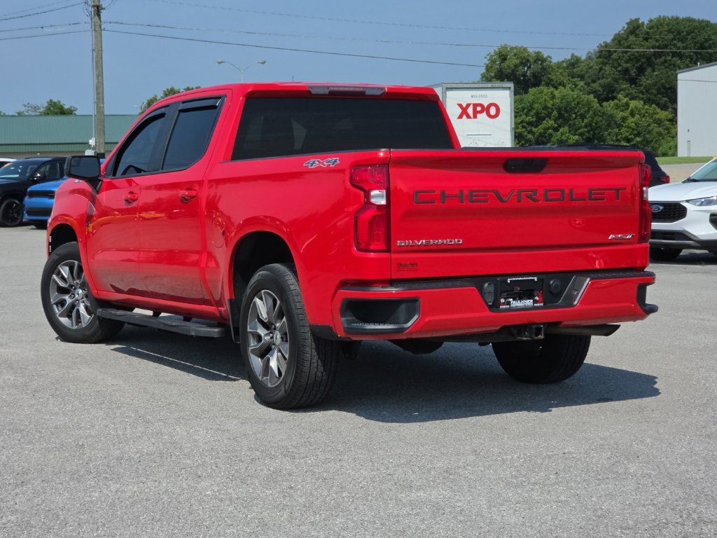 Used 2019 Chevrolet Silverado 1500 RST w/ All-Star Edition AWD/4WD image 5