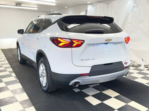 Used 2022 Chevrolet Blazer LT AWD/4WD image 9