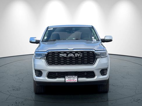 New 2026 RAM 1500 Tungsten w/ Off Road Group AWD/4WD image 9