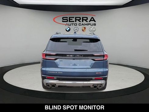 Used 2025 GMC Acadia Denali w/ Super Cruise Package AWD/4WD image 13