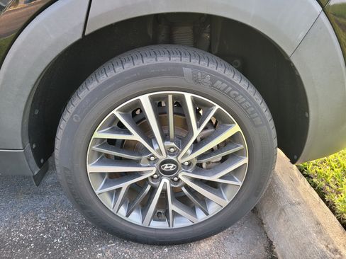 Used 2021 Hyundai Tucson SEL FWD image 8