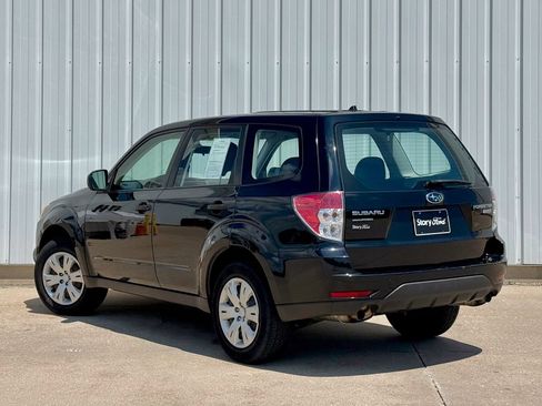 Used 2010 Subaru Forester 2.5X AWD/4WD image 4