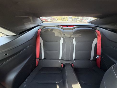 Used 2024 Chevrolet Camaro LT w/ Technology Package RWD image 29