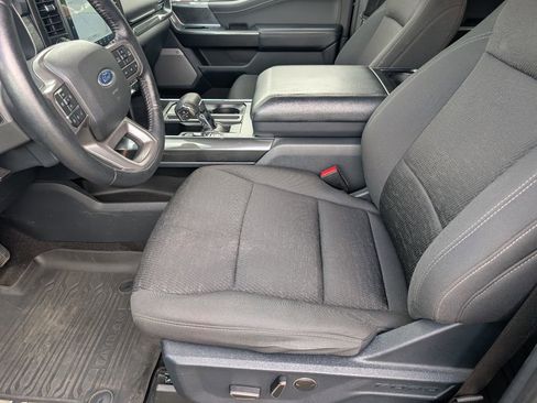 Used 2021 Ford F150 XLT w/ Equipment Group 302A High AWD/4WD image 8