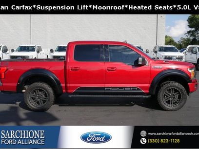 Used 2020 Ford F150 XLT w/ Equipment Group 302A Luxury
