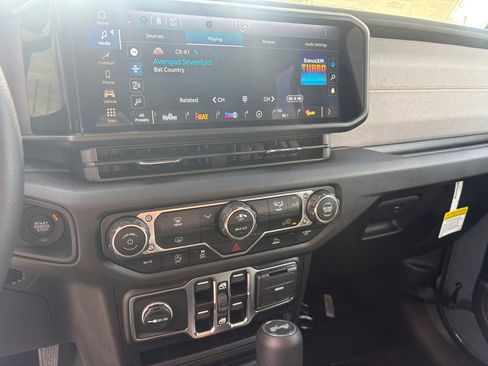 New 2026 Jeep Wrangler Unlimited Sport AWD/4WD image 22