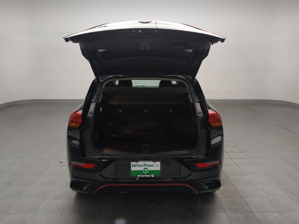 Used 2021 Buick Encore GX Select w/ Advanced Technology Package FWD image 29