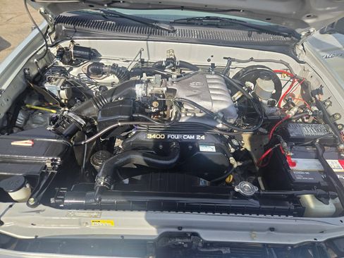 Used 2003 Toyota Tacoma 4x4 Double Cab image 27