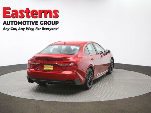 Used 2025 Toyota Camry SE w/ Convenience Package AWD/4WD image 39