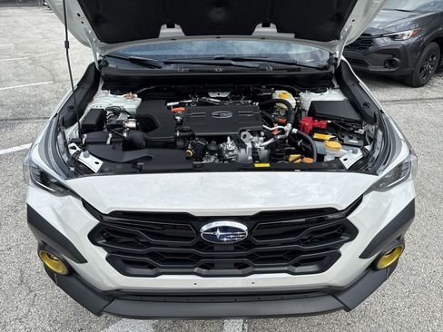 New 2026 Subaru Crosstrek 2.5i Sport AWD/4WD image 9