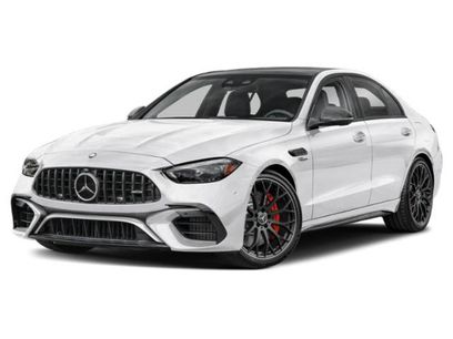 New 2026 Mercedes-Benz C 63 AMG S