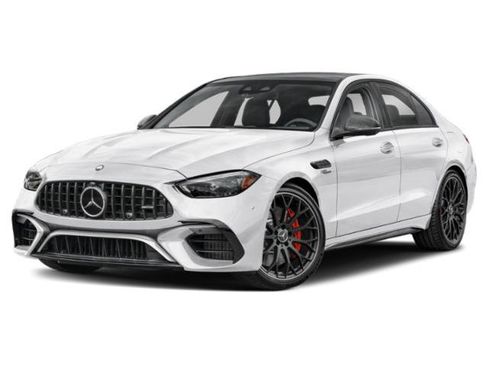 New 2026 Mercedes-Benz C 36 AMG S image 1