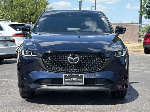 Used 2025 MAZDA CX-5 2.5 Turbo w/ Premium Package AWD/4WD image 8