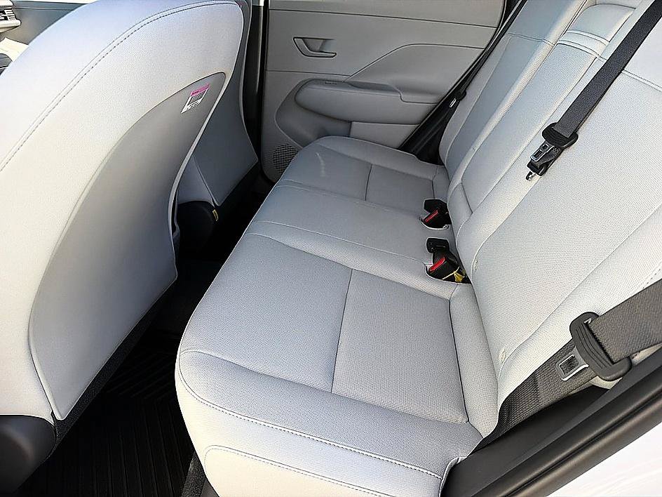 New 2027 Hyundai Kona SEL Sport FWD image 8