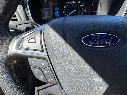 Used 2017 Ford Fusion Sport w/ Equipment Group 401A image 31