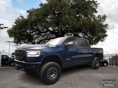 Used 2024 RAM 1500 Laramie