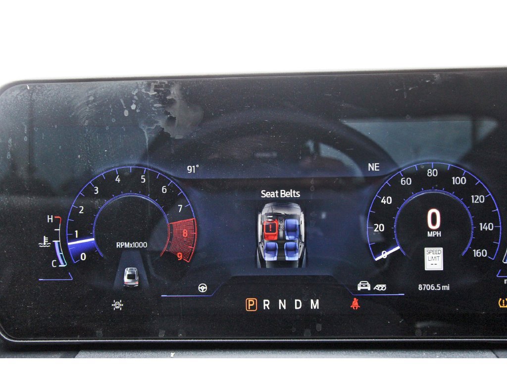Certified 2025 Ford Mustang GT Premium RWD image 16