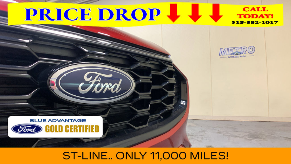 Certified 2024 Ford Escape ST-Line w/ Tech Pack #1 AWD/4WD image 44