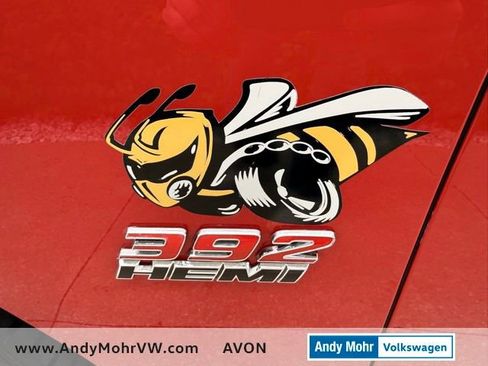 Used 2018 Dodge Charger R/T Scat Pack RWD image 12