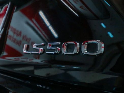 Used 2021 Lexus LS 500 F Sport w/ Cold Weather Package (CK) image 38