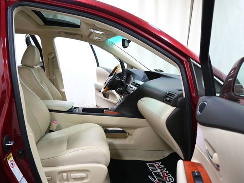 Used 2011 Lexus RX 350 AWD w/ Premium Pkg image 9
