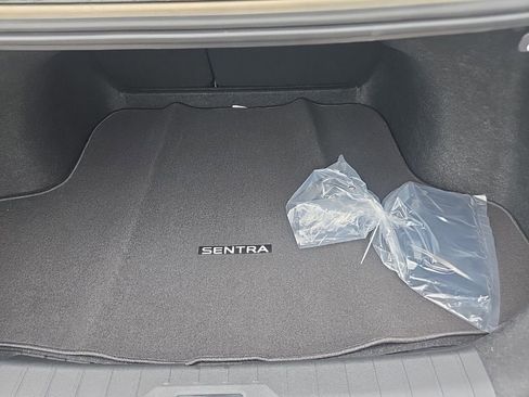 New 2026 Nissan Sentra SV image 28