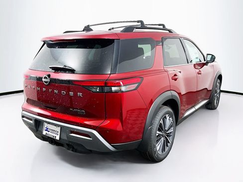 New 2026 Nissan Pathfinder Platinum AWD/4WD image 6