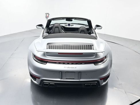 Used 2022 Porsche 911 Turbo S image 45