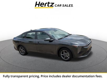 Used 2025 Kia K4