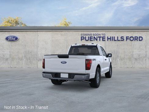 New 2026 Ford F150 XL AWD/4WD image 8