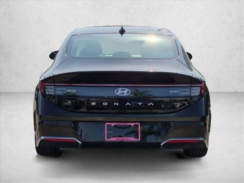 Used 2024 Hyundai Sonata SEL w/ Convenience Package FWD image 6