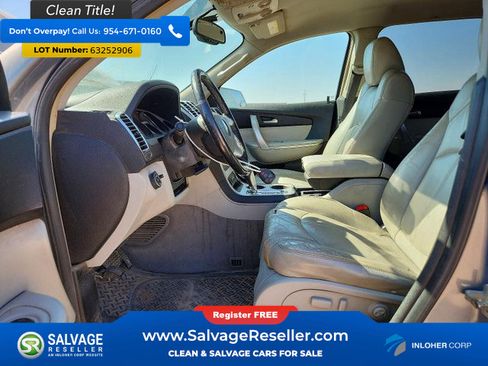 Used 2008 GMC Acadia SLT FWD image 9