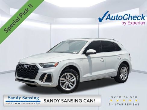Used 2022 Audi Q5 2.0T Premium AWD/4WD image 1