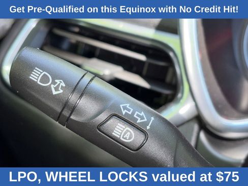 Used 2019 Chevrolet Equinox LT w/ Driver Convenience Package FWD image 19