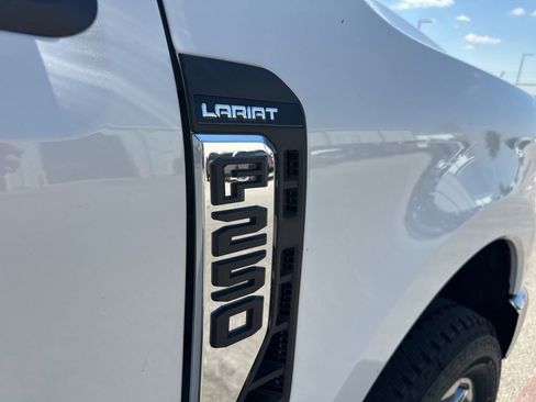 New 2026 Ford F250 Lariat w/ Lariat Premium Package image 49