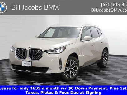 Certified 2025 BMW X3 xDrive30i