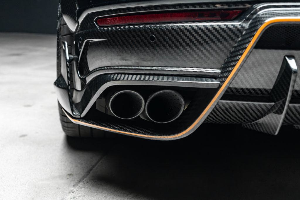 Used 2022 Lamborghini Urus AWD/4WD image 30