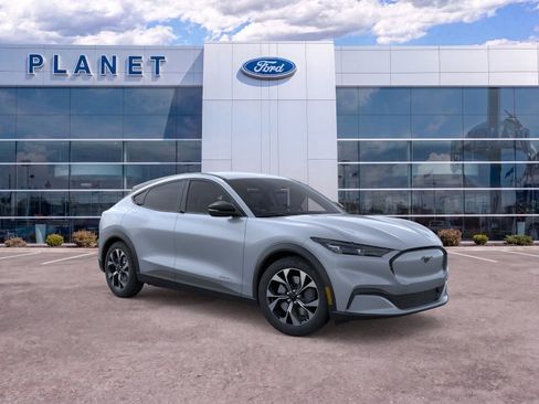 New 2026 Ford Mustang Mach-E Select RWD image 9