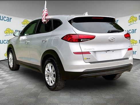 Used 2019 Hyundai Tucson SE AWD/4WD image 4