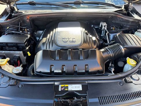 Used 2014 Jeep Grand Cherokee Overland w/ Advanced Technology Group AWD/4WD image 53