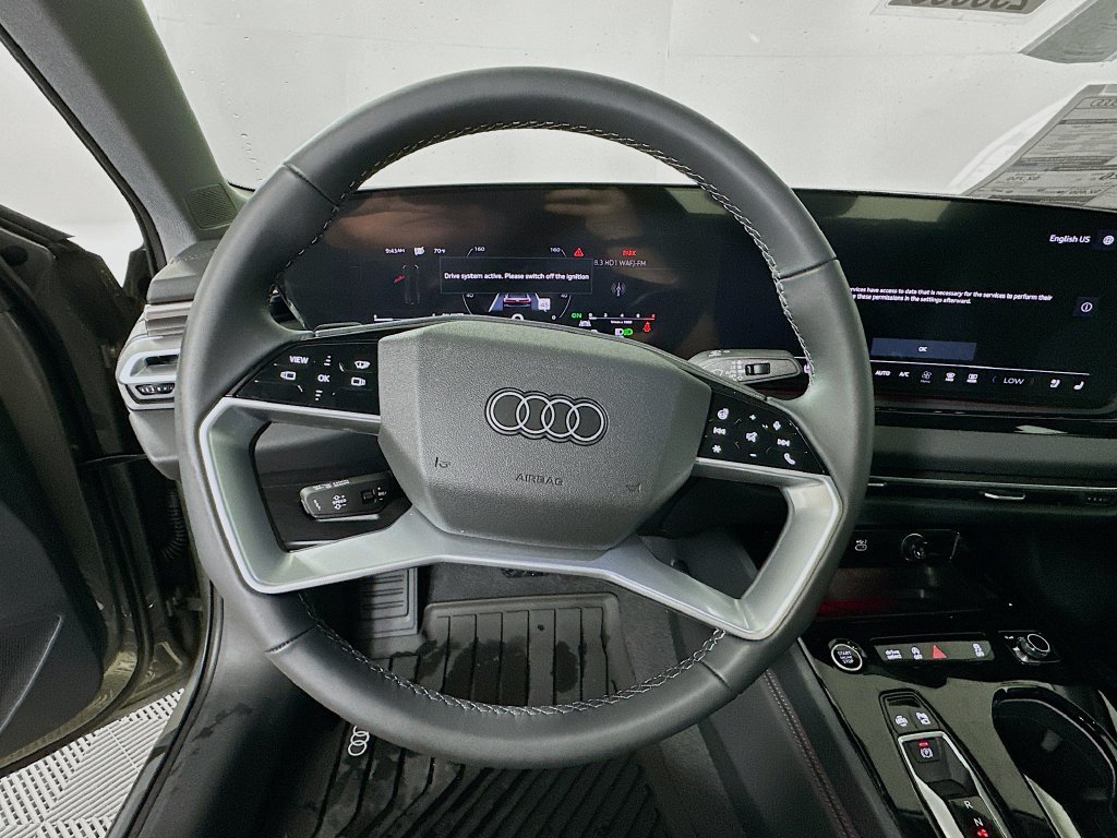 Used 2025 Audi A5 Premium Plus w/ Premium Plus AWD/4WD image 18