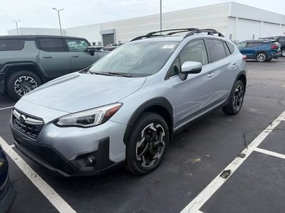 Used 2023 Subaru Crosstrek 2.5i Limited