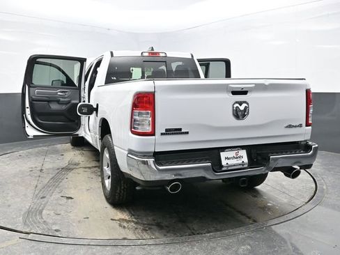 Used 2021 RAM 1500 Big Horn image 44